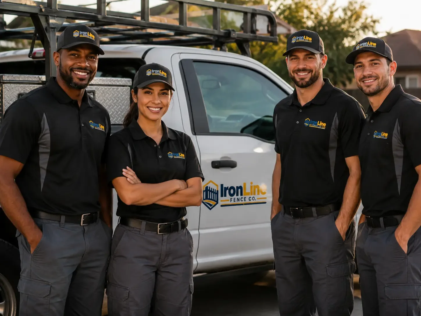 Metal Fence Installation company in Dayton, TX